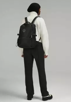 Рюкзак New Crew lululemon, черный