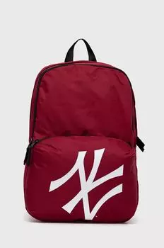 Рюкзак New Era, гранат