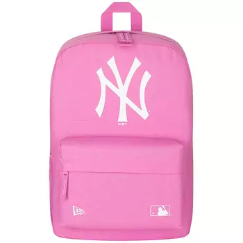 Рюкзак NEW ERA New Era MLB Stadium Pack New York Yankees Backpack, розовый