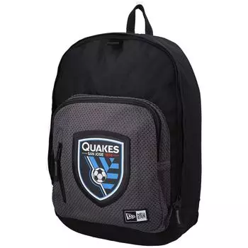 Рюкзак New Era San Jose Earthquakes Kick Off Cram