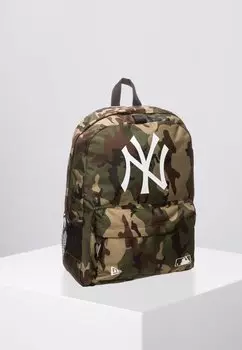 Рюкзак New Era, серый