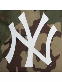 Рюкзак New Era, зеленый