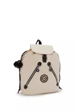 Рюкзак NEW FUNDAMENTAL Kipling, бежевый