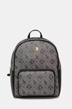 Рюкзак New U.S. Polo Assn., серый