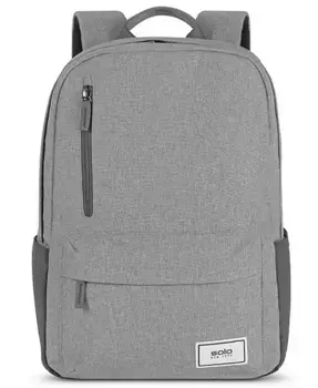 Рюкзак New York Re:cover Solo, серый