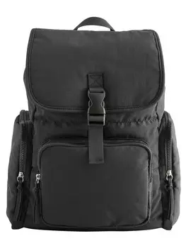 Рюкзак Next, черный