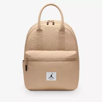 Рюкзак Nike Air Jordan Flight, 19 л, бежевый
