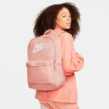 Рюкзак Nike Heritage (25 л), розовый