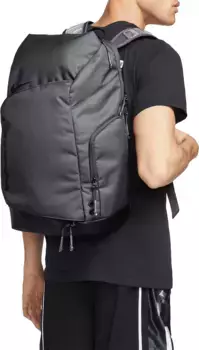 Рюкзак Nike Hoops Elite (32 л), цвет Iron Grey/Black/Black