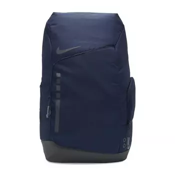 Рюкзак Nike Hoops Elite Backpack, цвет Midnight Navy/Iron Grey/Iron Grey