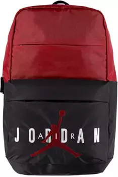 Рюкзак Nike Jordan Pivot, цвет Black/Gym Red