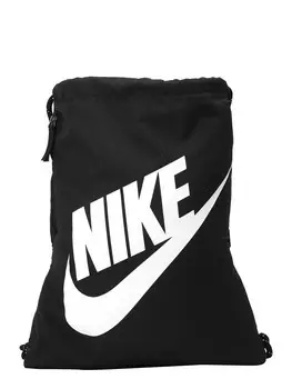 Рюкзак Nike Sportswear Gym Bag Heritage, черный