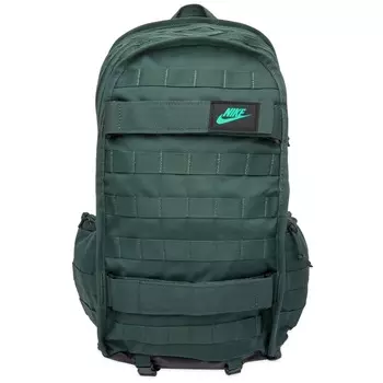 Рюкзак Nike Sportswear RPM 26л, темно-зеленый