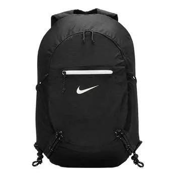 Рюкзак Nike Stash Backpack 'Black White', черный