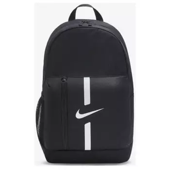 Рюкзак Nike текстильный с логотипом, черный