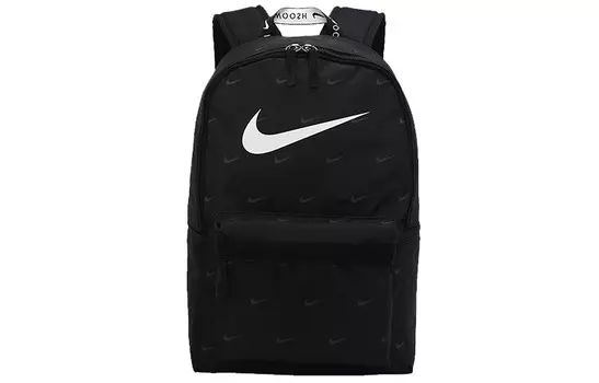 Рюкзак Nike унисекс Heritage, Black