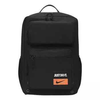 Рюкзак Nike Utility Speed Series Large Capacity Training Sports Backpack Unisex Black DQ5183-010, черный