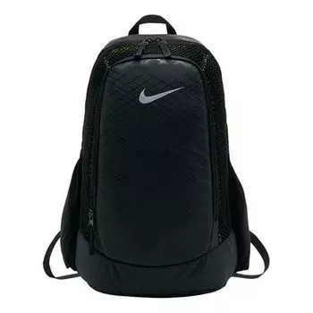 Рюкзак Nike Vapor Speed Backpack 'Black Volt', черный