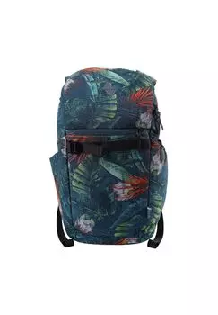 Рюкзак Nikuro 49 см с отделением для ноутбука NITRO, цвет Tropical
