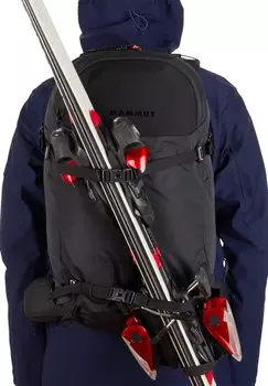 Рюкзак NIRVANA Mammut, черный