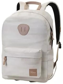 Рюкзак NITRO Backpack, бежевый