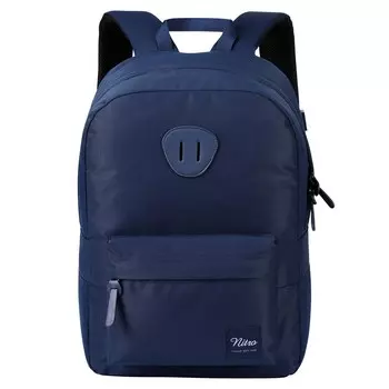 Рюкзак NITRO Backpack Urban Classic, темно-синий