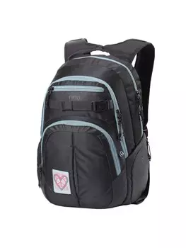 Рюкзак Nitro Chase 35L Daypack 51 cm Laptopfach, цвет peace love nitro