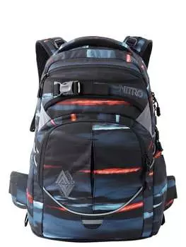 Рюкзак Nitro, цвет acid dawn