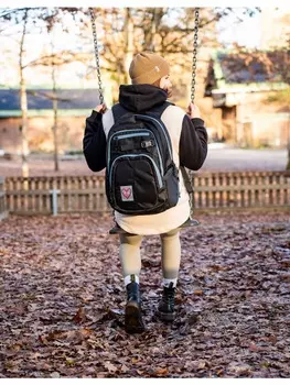 Рюкзак Nitro, цвет pln