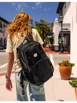 Рюкзак Nitro, цвет tough black