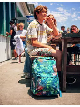 Рюкзак Nitro, цвет tropical