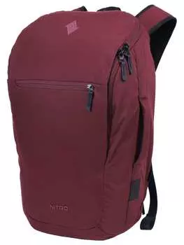 Рюкзак Nitro, цвет wine