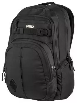 Рюкзак Nitro Rucksack CHASE, черный