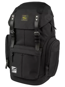 Рюкзак Nitro Rucksack DAYPACKER, черный