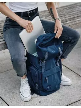 Рюкзак Nitro Rucksack DAYPACKER, цвет NIGHTSKY