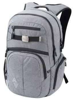 Рюкзак Nitro Rucksack HERO, цвет BLACK NOISE