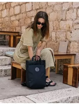 Рюкзак Nitro Rucksack MOJO, цвет PURE BLACK