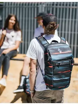 Рюкзак Nitro Rucksack NIKURO TRAVELER, цвет ACID DAWN