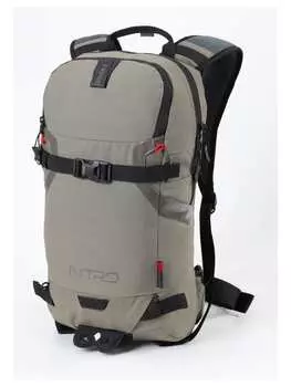 Рюкзак Nitro Rucksack ROVER 14, цвет WAXED LIZARD