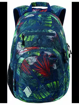 Рюкзак Nitro Rucksack STASH 29, цвет TROPICAL