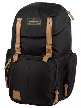 Рюкзак Nitro Rucksack WEEKENDER, черный