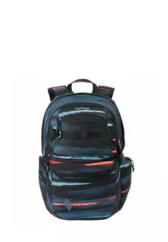 Рюкзак Nitro, светло-голубой