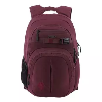 Рюкзак NitroBags Backpack Chase, красный