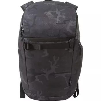 Рюкзак NitroBags Backpack Nikuro, цвет muddy colored/dark grey/mottled grey