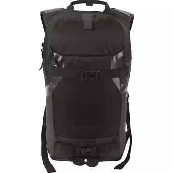 Рюкзак NitroBags Backpack Rover, черный