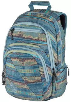 Рюкзак NitroBags Backpack Stash, разноцветный