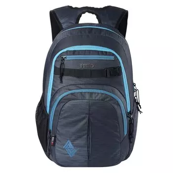 Рюкзак NitroBags Chase, цвет Blue/Navy