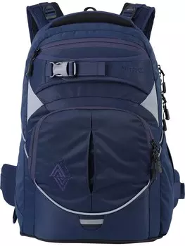 Рюкзак NitroBags, темно-синий
