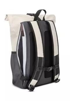 Рюкзак NO 2 ROLLTOP Larkson, серый