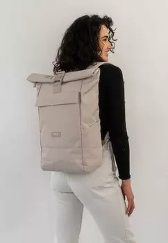 Рюкзак NO 4 ROLLTOP Larkson, цвет sand